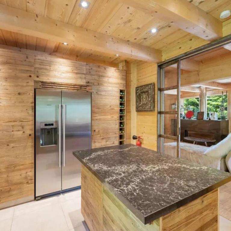 Cozy ski chalet Wifi on slopes - Maison de Vacances - 19
