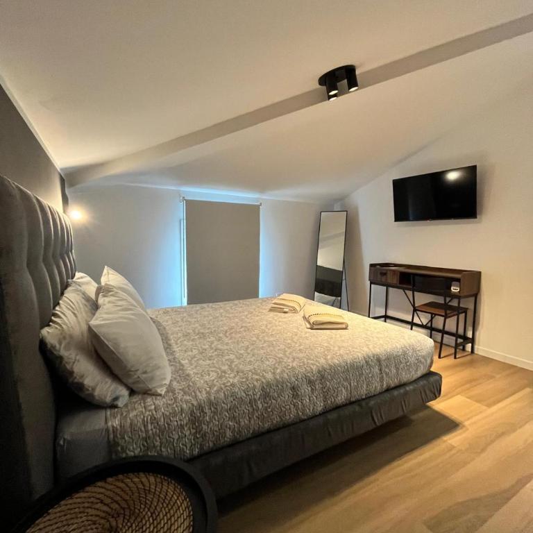 Residence Pelin - Camera Deluxe (2 Adulti + 1 Bambino) - 7