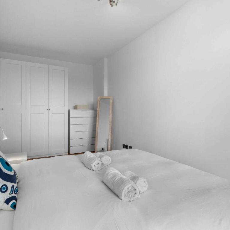 University Apartment - Fast Wifi And Free Parking - Appartamento con 1 Camera da Letto - 4