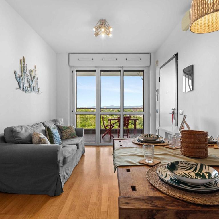 University Apartment - Fast Wifi And Free Parking - Appartamento con 1 Camera da Letto - 7