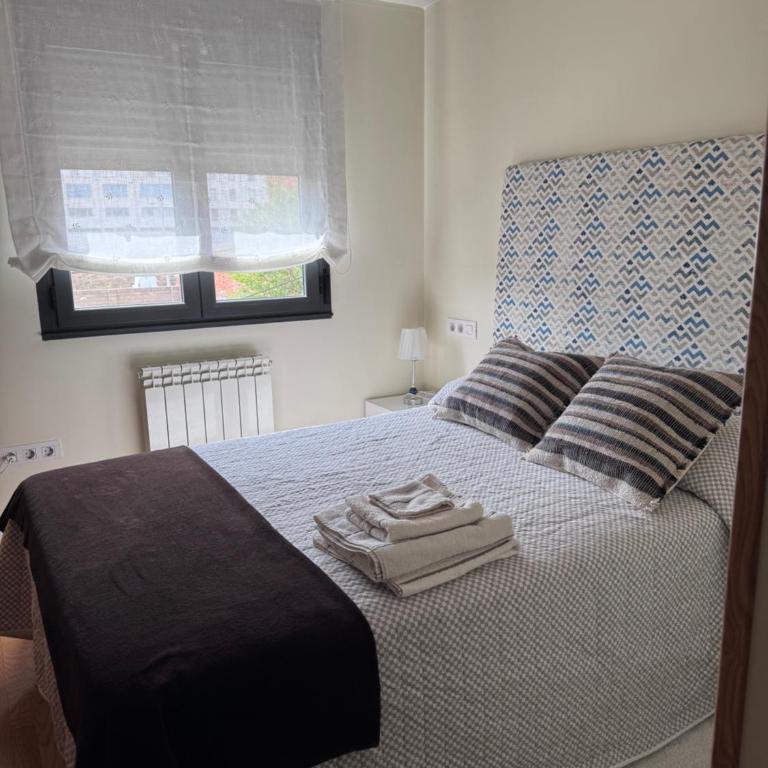 Apartamento Premium cerca Hospital, Universidad, Parking privado, a 5 minutos del centro histórico, ideal para visitar León sin preocuparse por el aparcamiento - Apartment mit 1 Schlafzimmer - 7