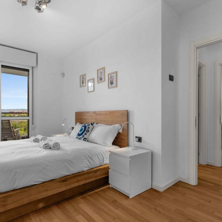 University Apartment - Fast Wifi And Free Parking - Appartamento con 1 Camera da Letto - 15