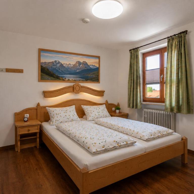 Ferienwohnungen Schweiger inkl. Chiemgaukarte - Apartment mit Balkon - 9
