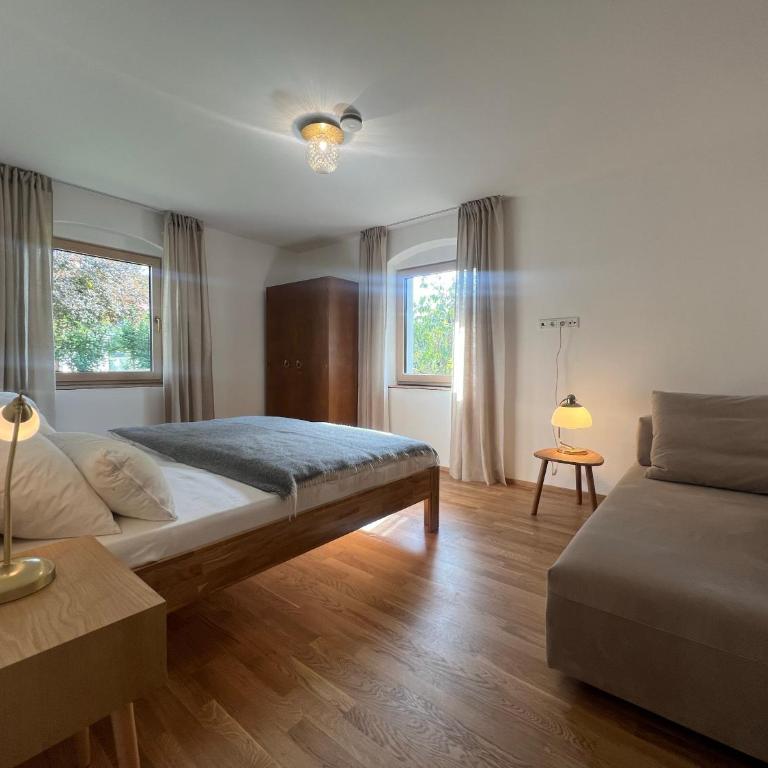 Haus Riedl - Apartment mit 2 Schlafzimmern - 10