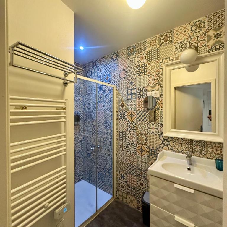 Le mosaïque - Apartment mit 1 Schlafzimmer - 18