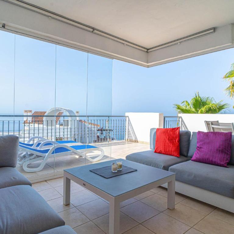 Calaceite 5101 Ocean Paradise Casasol - Apartamento con terraza - 7