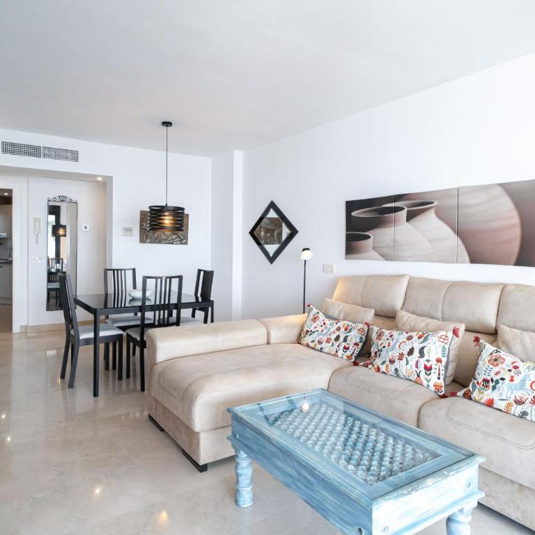 Calaceite 5101 Ocean Paradise Casasol - Apartamento con terraza - 12