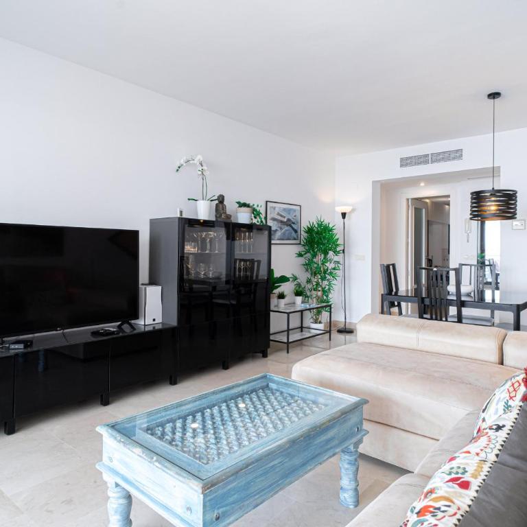 Calaceite 5101 Ocean Paradise Casasol - Apartamento con terraza - 11