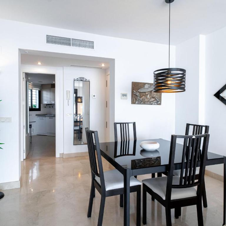 Calaceite 5101 Ocean Paradise Casasol - Apartamento con terraza - 14