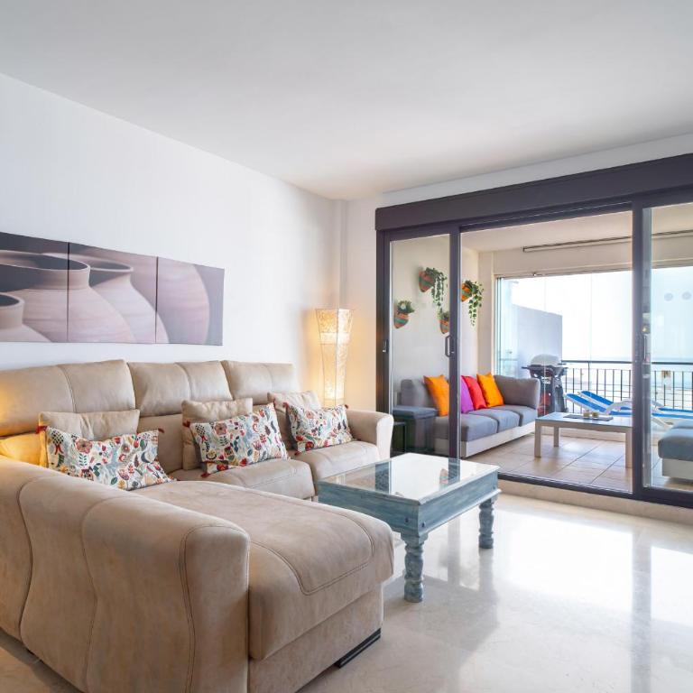 Calaceite 5101 Ocean Paradise Casasol - Apartamento con terraza - 10