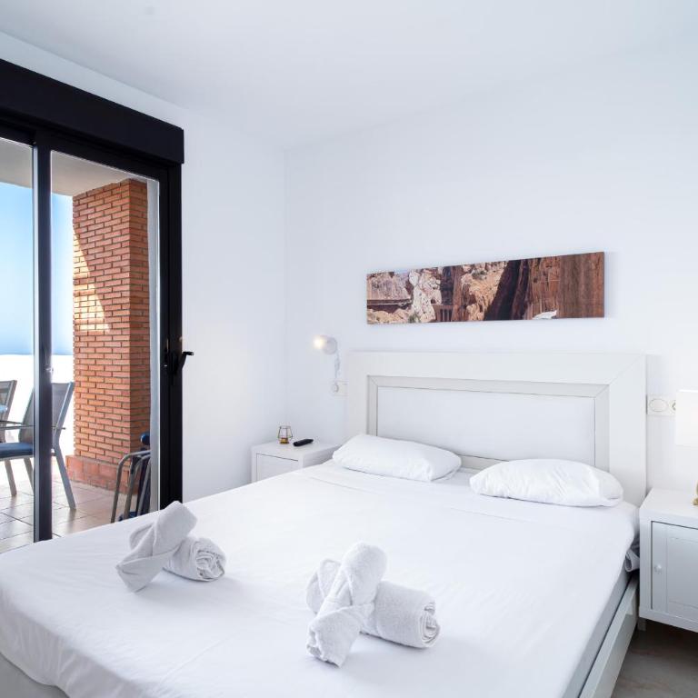 Calaceite 5101 Ocean Paradise Casasol - Apartamento con terraza - 20