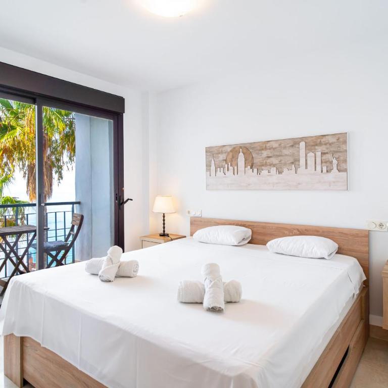 Calaceite 5101 Ocean Paradise Casasol - Apartamento con terraza - 26