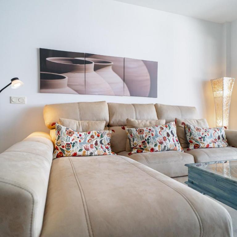 Calaceite 5101 Ocean Paradise Casasol - Apartamento con terraza - 17