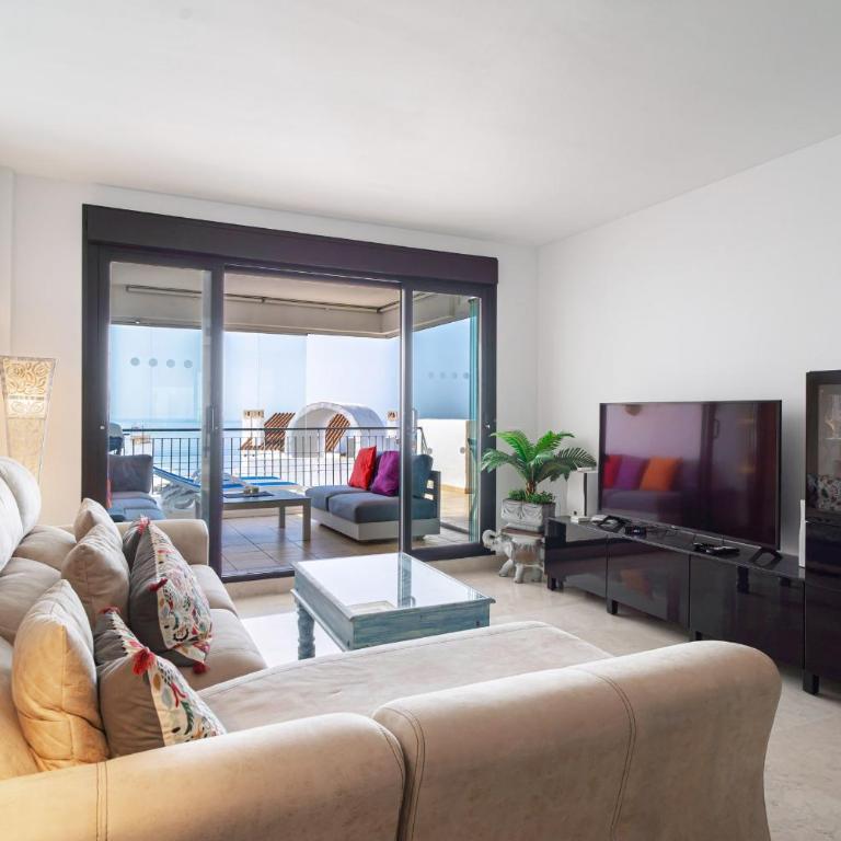 Calaceite 5101 Ocean Paradise Casasol - Apartamento con terraza - 16