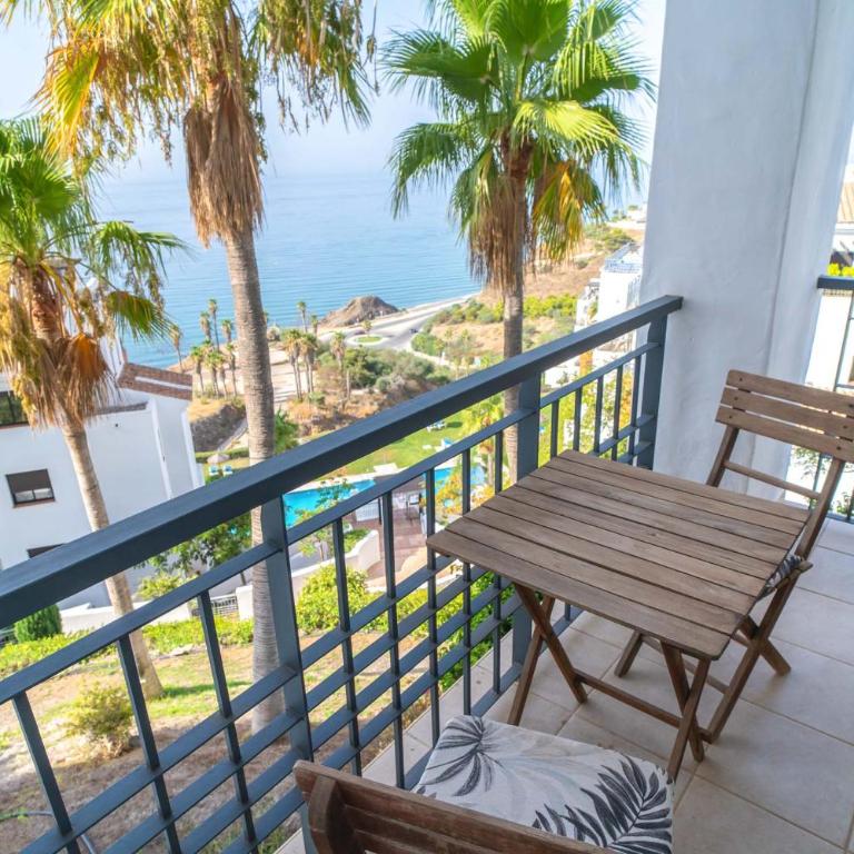Calaceite 5101 Ocean Paradise Casasol - Apartamento con terraza - 29