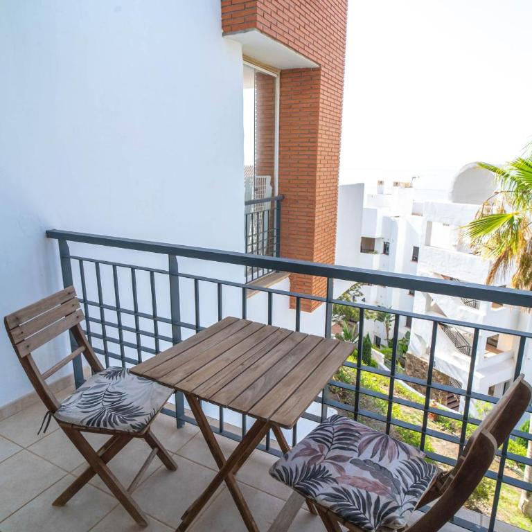 Calaceite 5101 Ocean Paradise Casasol - Apartamento con terraza - 28