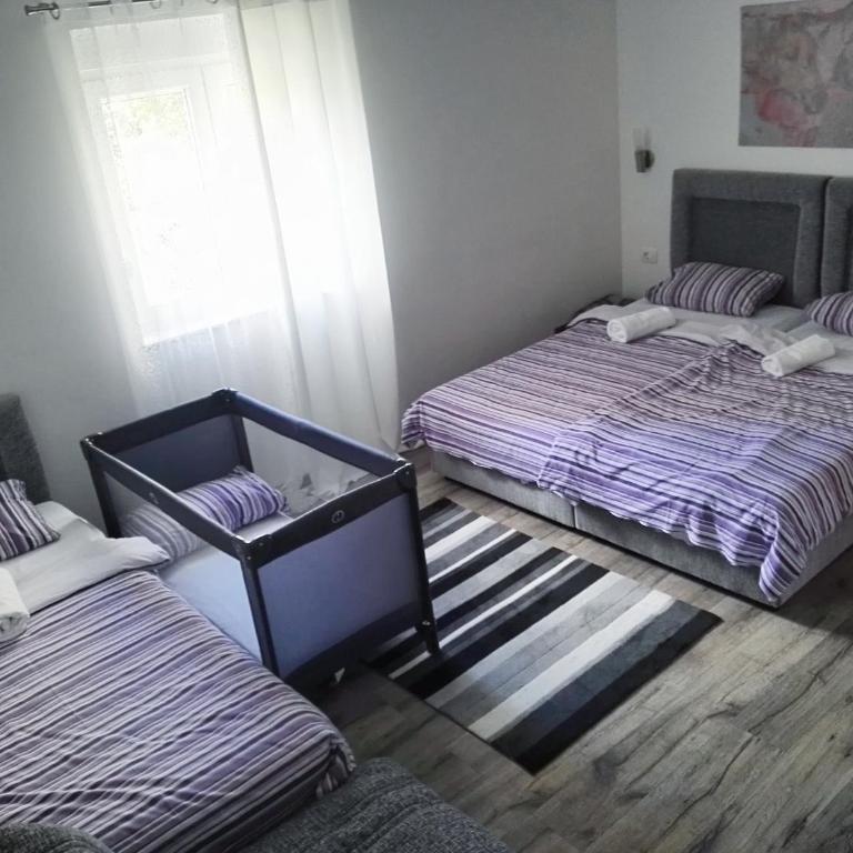 Villa Marija - Studio (3 Odrasle Osobe + 1 Dete) - 11