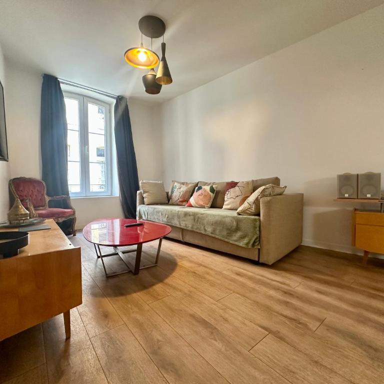 Le mosaïque - Apartment mit 1 Schlafzimmer - 2