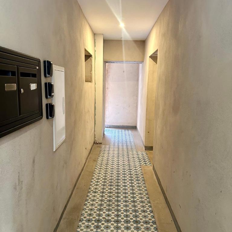 Le mosaïque - Apartment mit 1 Schlafzimmer - 23