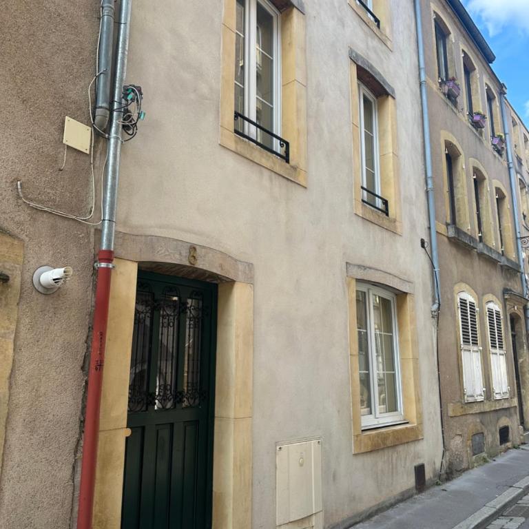 Le mosaïque - Apartment mit 1 Schlafzimmer - 24