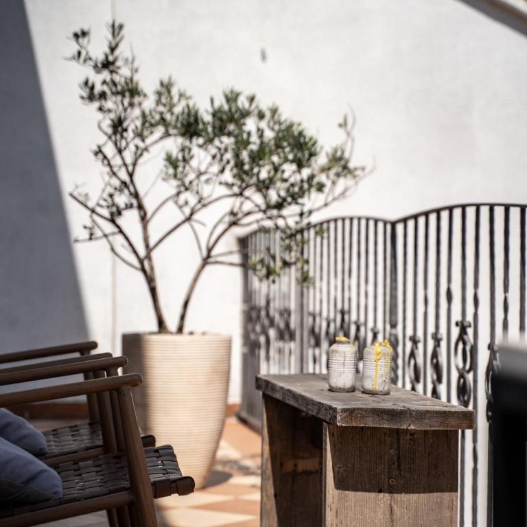 Garden Apartment - Apartman sa 2 Spavaće Sobe i Balkonom - 21