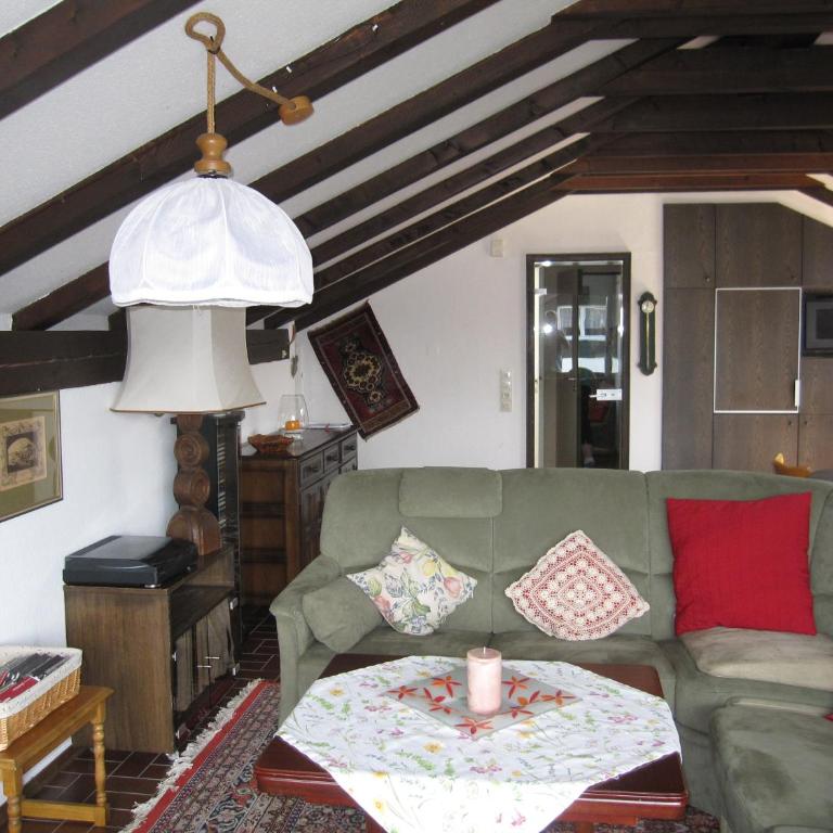 Haus Forggensee - Apartamento con vistas a las montañas - 5