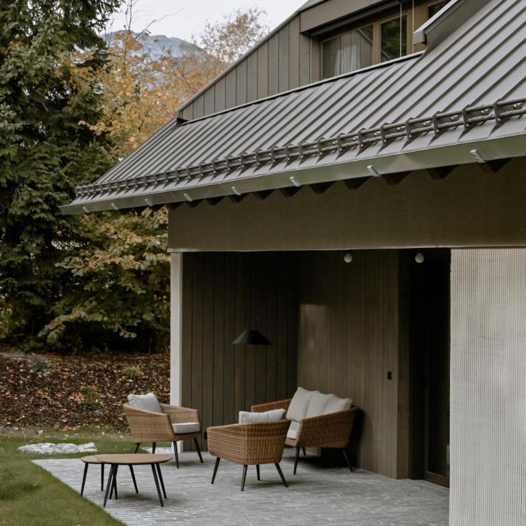 BAUA Gartenhaus - Ferienhaus - 16
