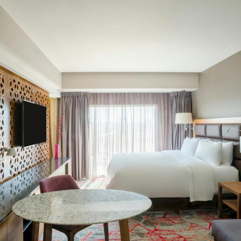 Fiesta Americana Ciudad de México Satélite - Suite Junior con cama extragrande - 4