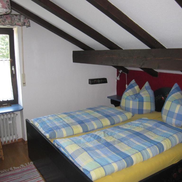 Haus Forggensee - Apartamento con vistas a las montañas - 8