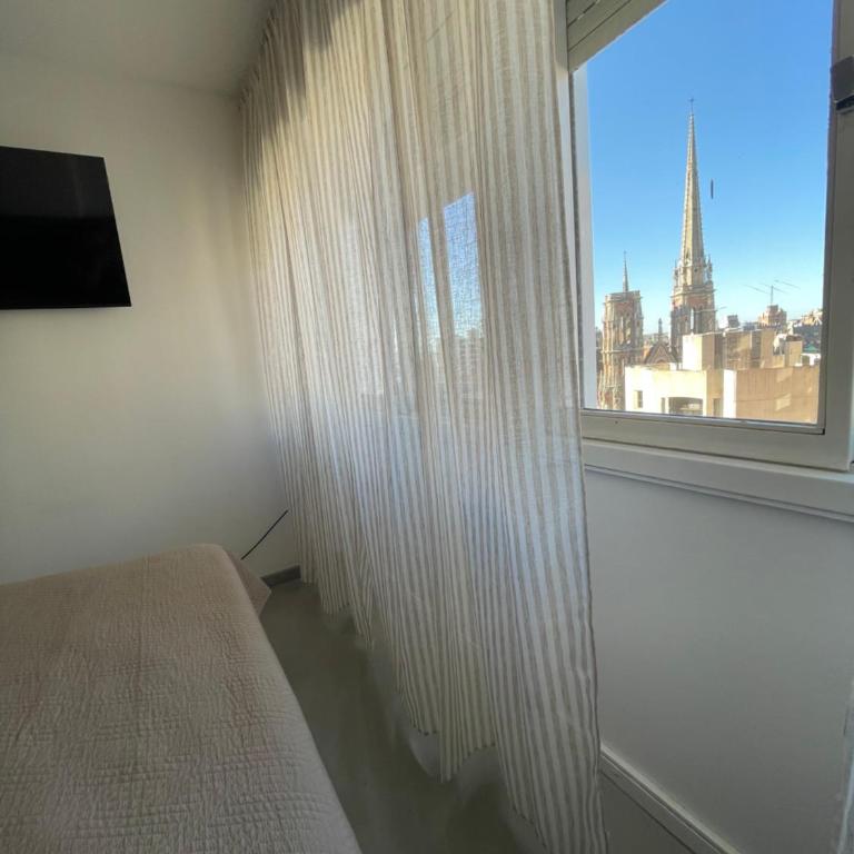 Frente a la Iglesia Los capuchinos- NUEVA CORDOBA - One-Bedroom Apartment - 2