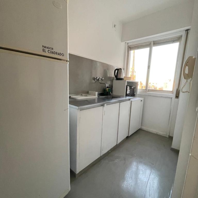 Frente a la Iglesia Los capuchinos- NUEVA CORDOBA - One-Bedroom Apartment - 8