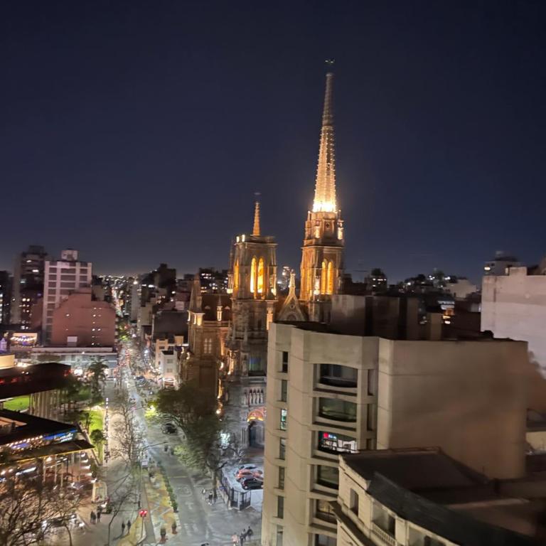 Frente a la Iglesia Los capuchinos- NUEVA CORDOBA - One-Bedroom Apartment - 9