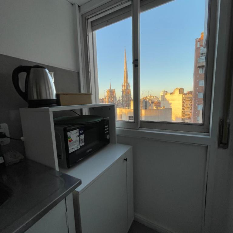 Frente a la Iglesia Los capuchinos- NUEVA CORDOBA - One-Bedroom Apartment - 11