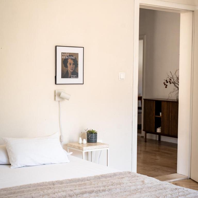 Garden Apartment - Apartman sa 2 Spavaće Sobe i Balkonom - 9