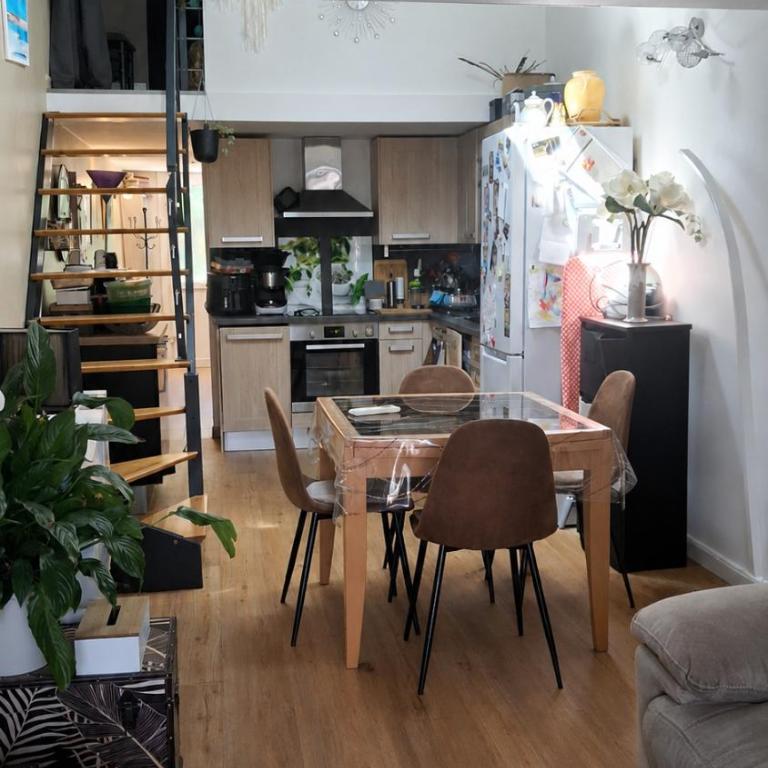 Maison hauteur Nice - Haus mit 1 Schlafzimmer - 8