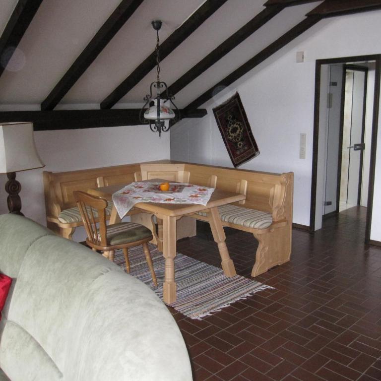 Haus Forggensee - Apartamento con vistas a las montañas - 7