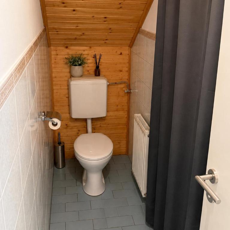 Villa Ganzstein Appartements - Apartment mit 3 Schlafzimmern - 6
