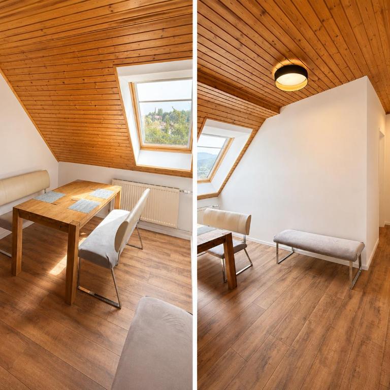 Villa Ganzstein Appartements - Apartment mit 3 Schlafzimmern - 7