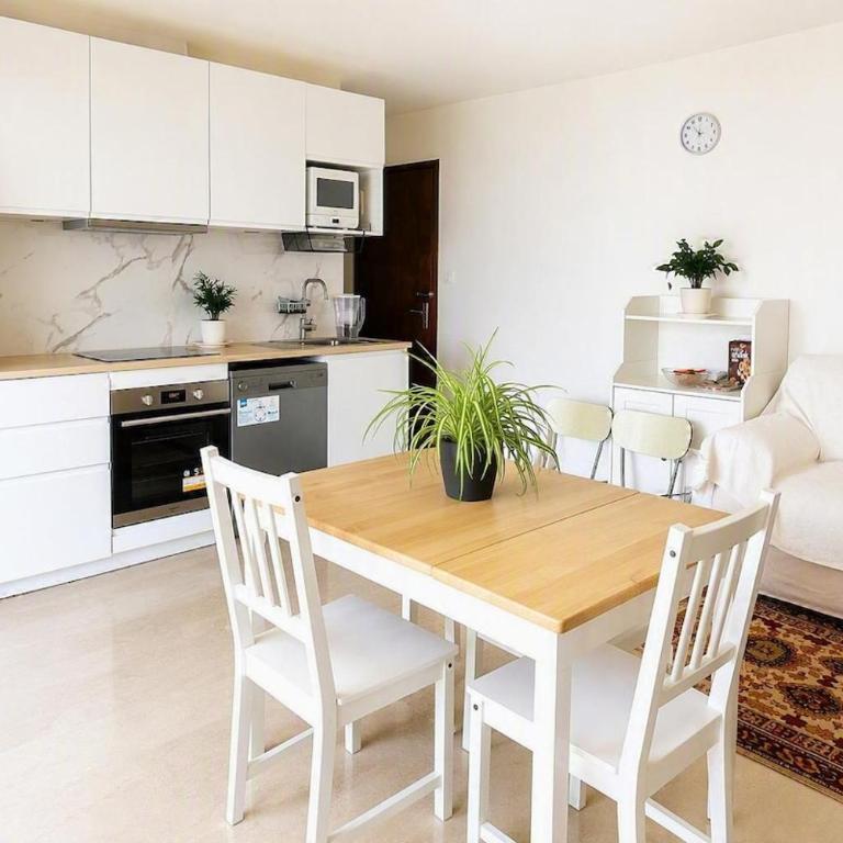 Cozy appartement proche Tête d'or - Apartamento de 1 dormitorio - 5