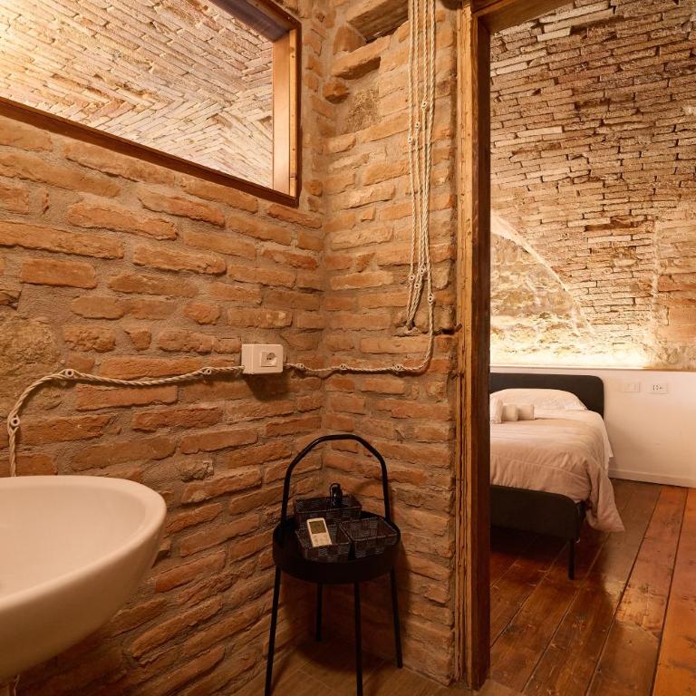 Perugia - Vault Retreat apartment - One-Bedroom Apartment - 16