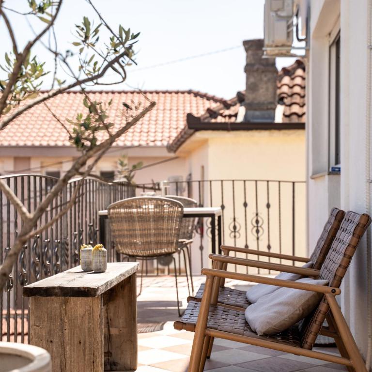 Garden Apartment - Apartman sa 2 Spavaće Sobe i Balkonom - 3