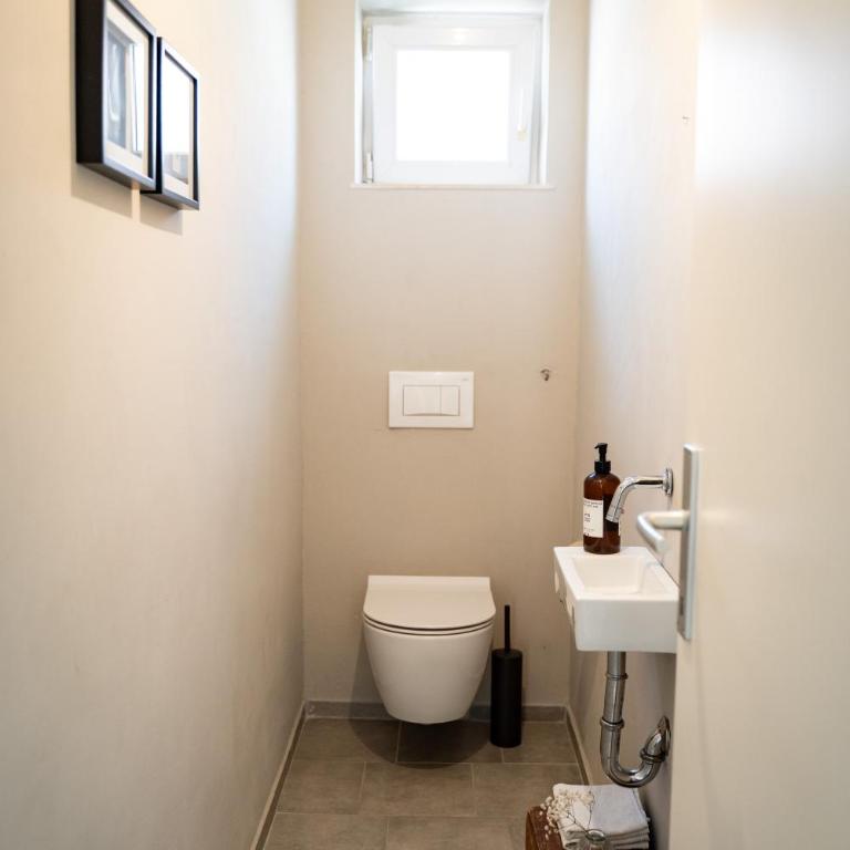 Garden Apartment - Apartman sa 2 Spavaće Sobe i Balkonom - 20