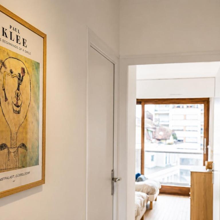 L'étoile du Léman au coeur de Thonon, à 1 min des Thermes avec garage - Appartement - 23