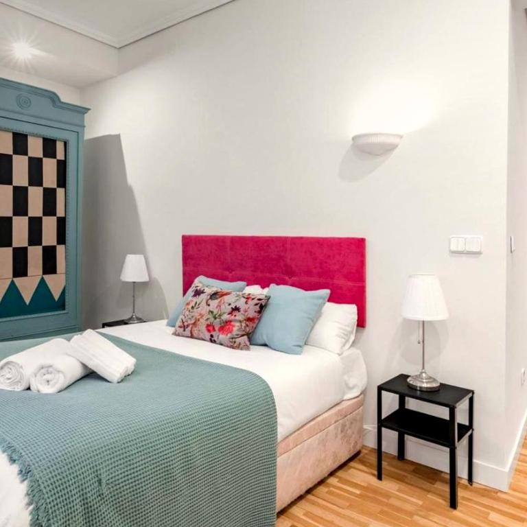 Apartamento junto a Plaza Mayor en Madrid centro - Appartement 2 Chambres - 1