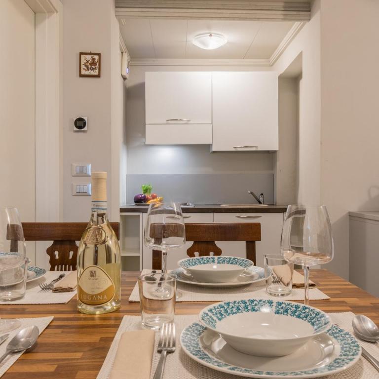 Villa Prince in Lake Garda - Garden, Pool & Relax - Appartamento con 1 Camera da Letto e Vista Giardino - 2