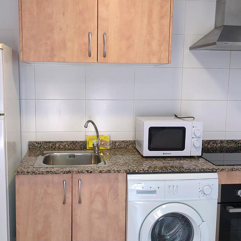 Apartamentos Doña Carmen 3000 - Apartamento de 1 dormitorio (2 - 4 adultos) - 34