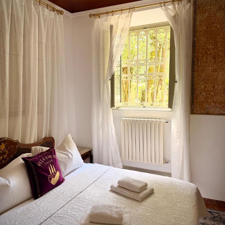 Villa Amore Tuscany - Camera Queen Deluxe - 5
