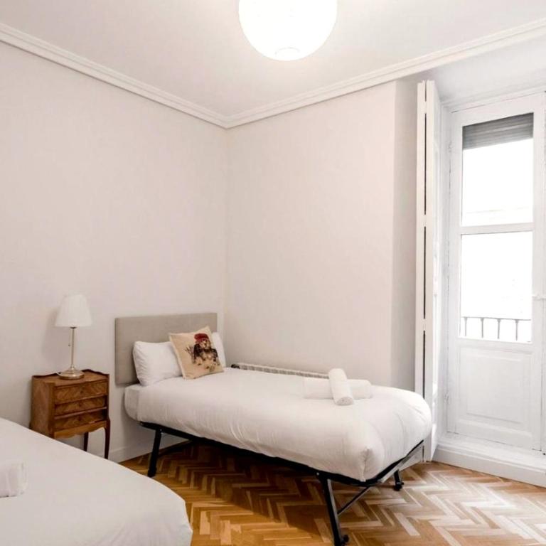 Apartamento junto a Plaza Mayor en Madrid centro - Appartement 2 Chambres - 2
