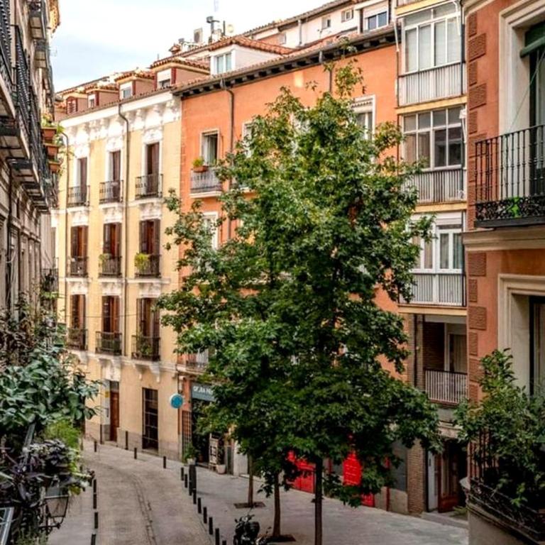 Apartamento junto a Plaza Mayor en Madrid centro - Appartement 2 Chambres - 3