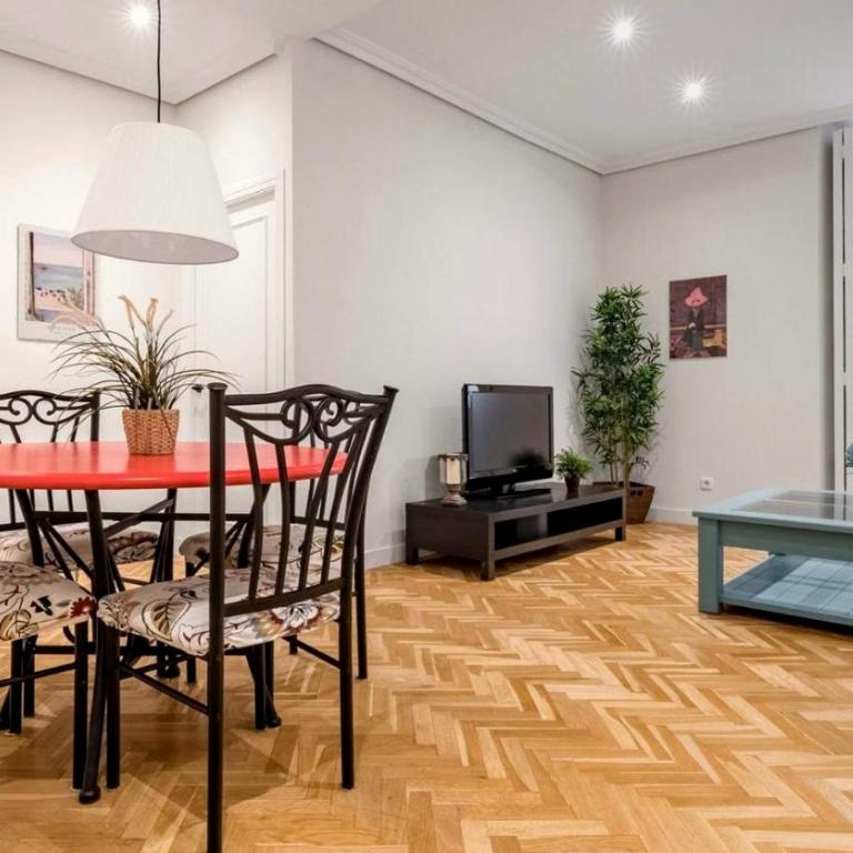 Apartamento junto a Plaza Mayor en Madrid centro - Appartement 2 Chambres - 4